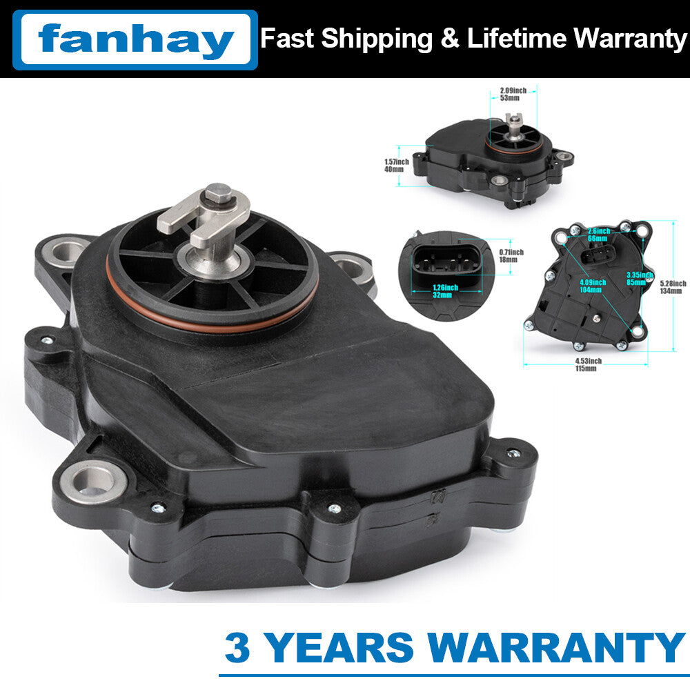 Can am X3 actual motor Transmission Actuator for BRP 800 1000 UTV ATV 415129174 Q