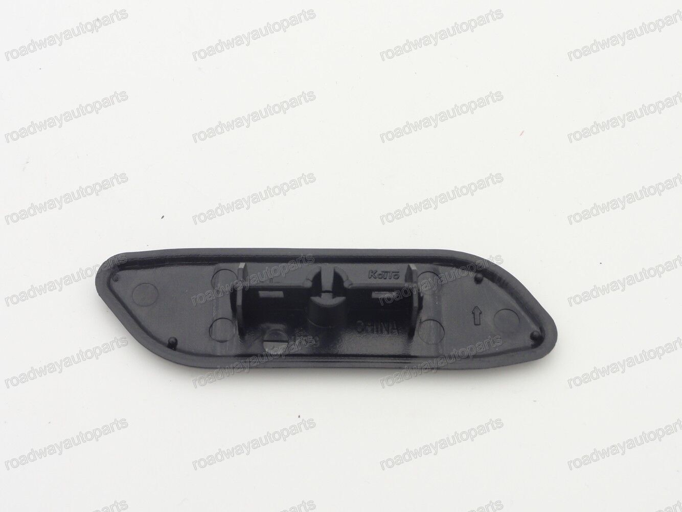 Left Headlight Headlamp Washer Nozzle Spray Cover Cap for Honda Accord 2009-2010 Q