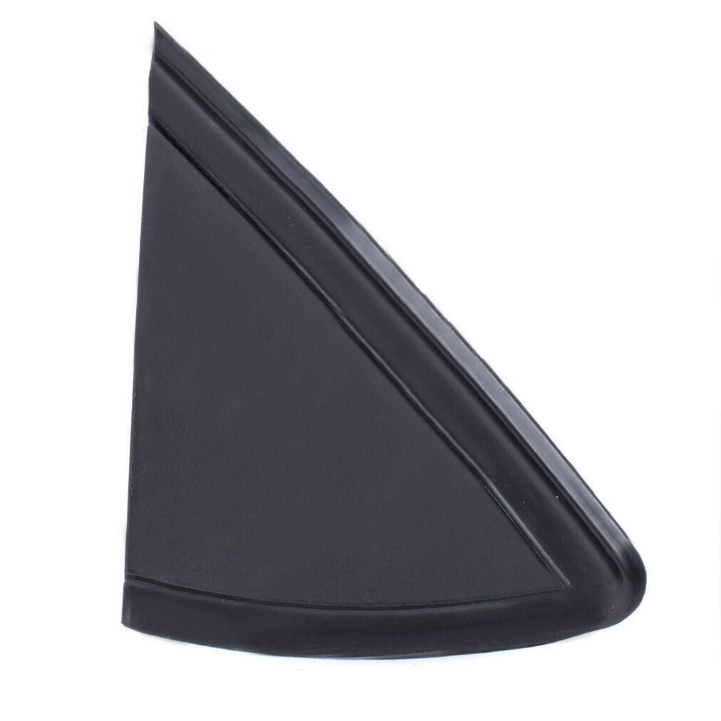 Mirror Corner Trim Molding Triangle Cover for VW Polo 6R 6C 2009-2022 Right Side