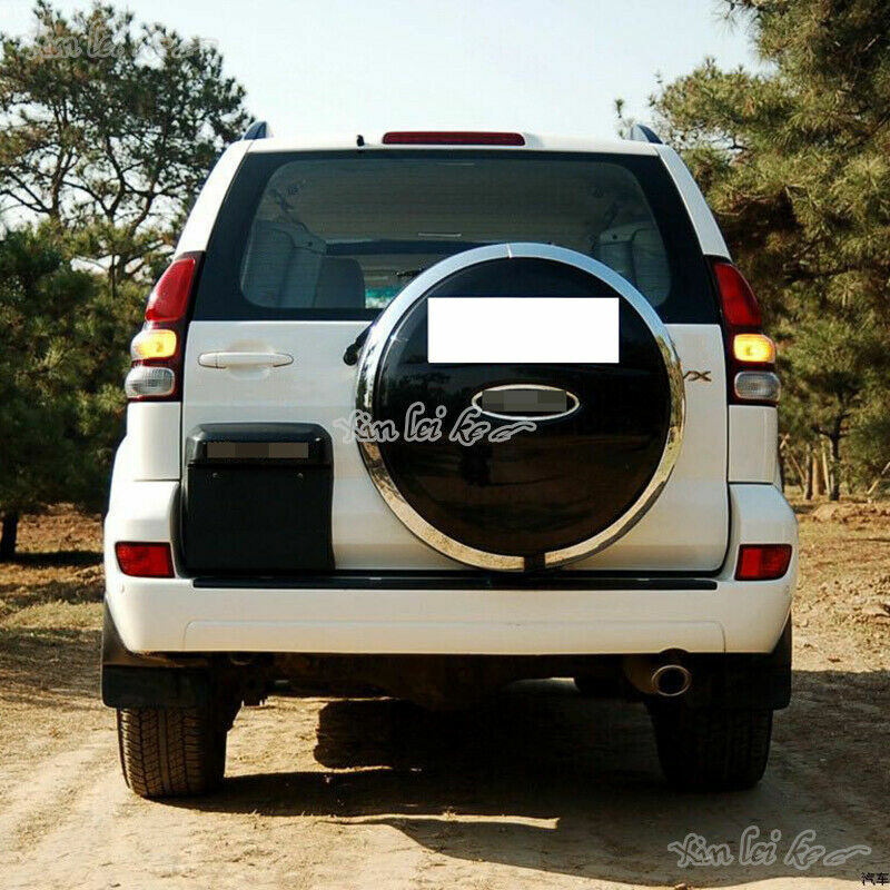 Rear License Plate Holder Mounting Bracket Repair kit for Toyota Prado 2003-2009