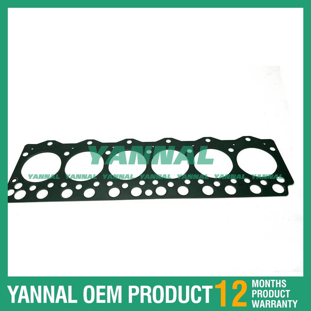 Assy parts for 6D95 engine head gaskets -