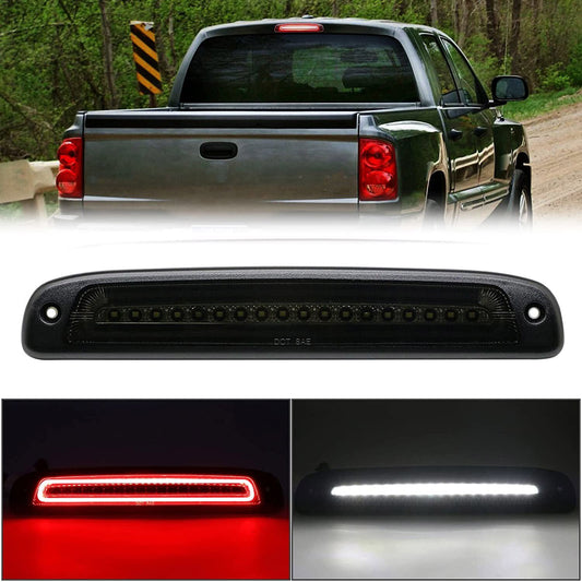 LED Third Tail Brake Light Cargo Light for 1997 - 2011 for Dodge Dakota SLT Flashing Light - v