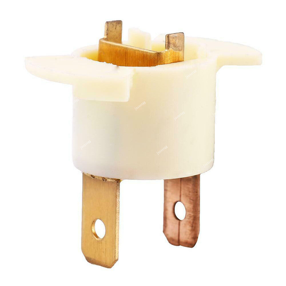 H1 Halogen Headlight Bulb Socket Holder For 92-02 for Honda for CR-V Prelude for Acura