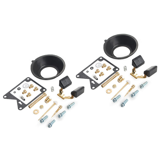 Carburetor Repair Kit Diaphragm Float Set for Yamaha Virago 750 XV750 1981-1983