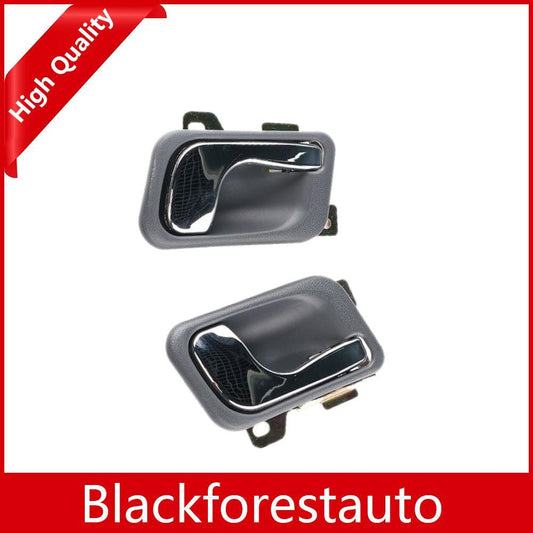 2x Interior Front/Rear Door Handle For Montero for Pajero V32 V33 V31 Left and Right Q