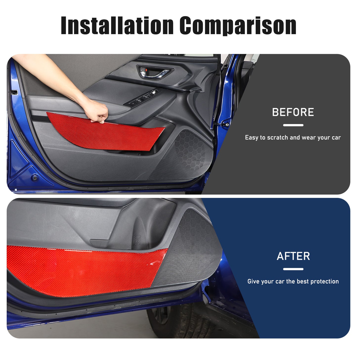 for Lotus EMIRA 2022 - 2024 Carbon Fiber Dashboard Upper Panel Trim Sticker- v