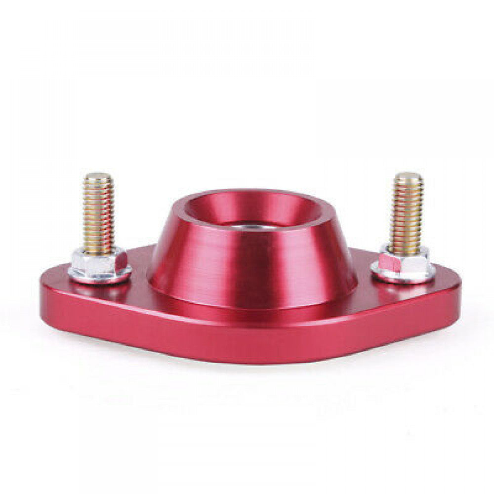Shock Top Mount Set Car for BMW E30 E46 Z3 Pillow Ball Rear Upper Camber Plate