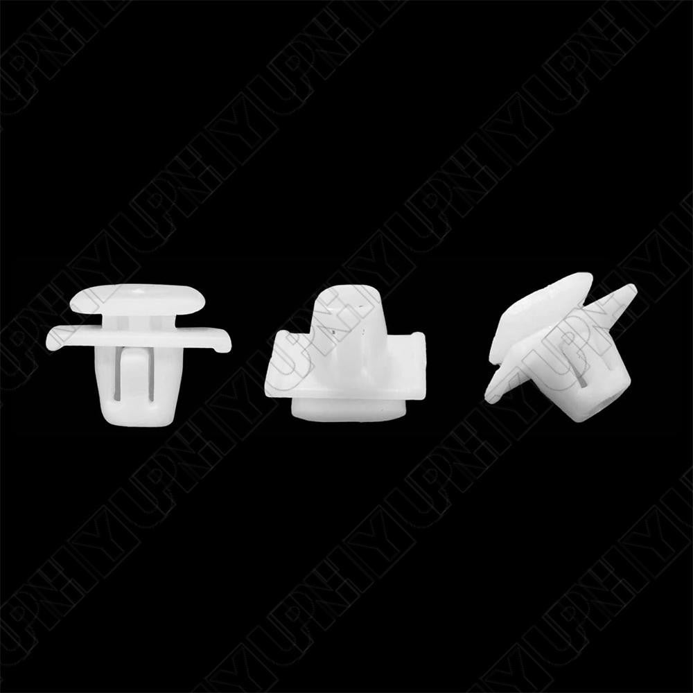 Outer Side Door Trim Moulding Retainer Clips 75315-S9A-004 for Honda for CR-V 2002