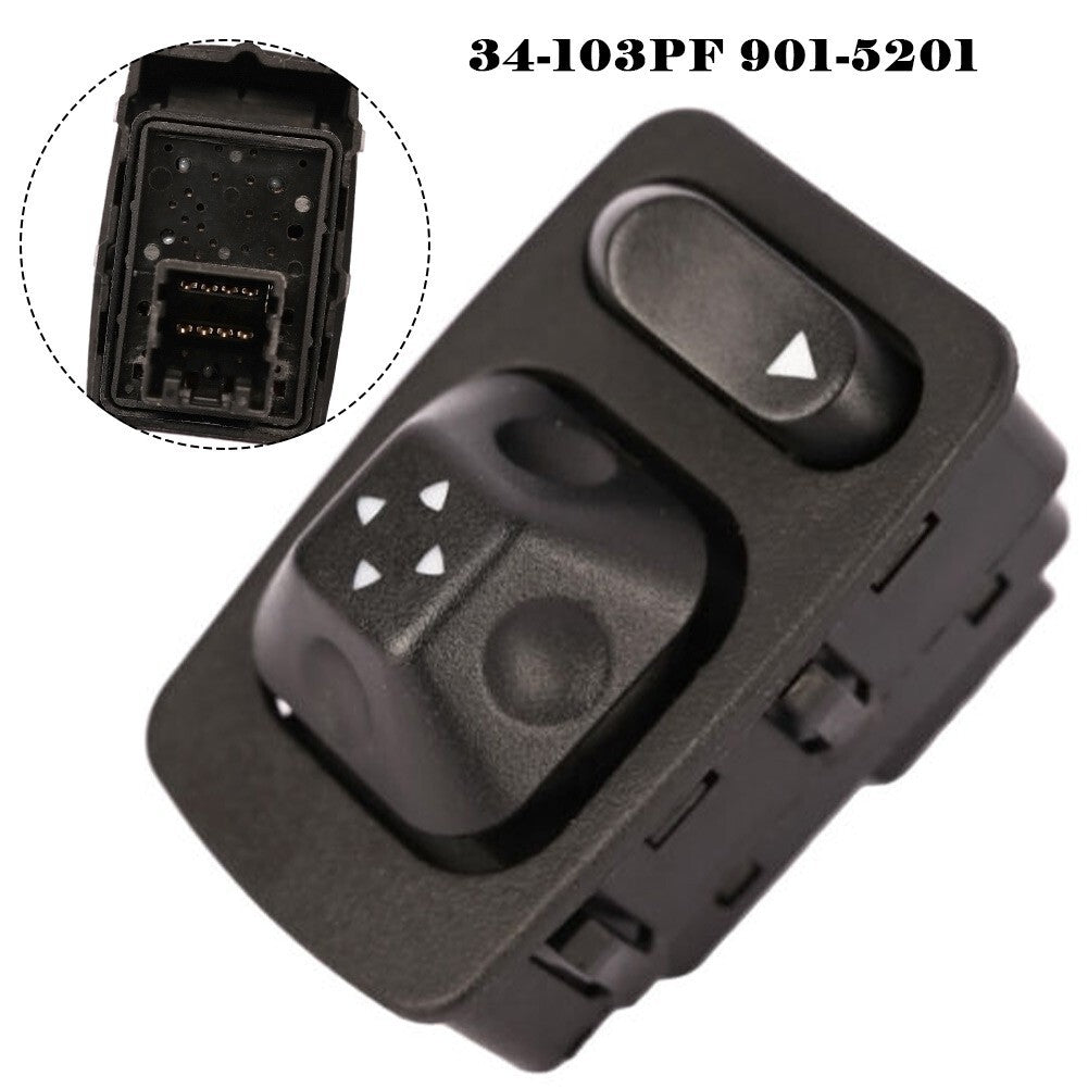 new replacement part for mirror control switch suitable for Freightliner Century Class 03-09 - n