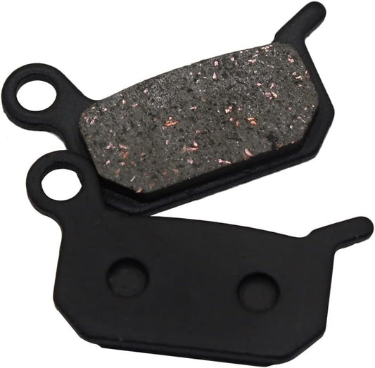 Front and Rear Brake Pads for 50 SX 50 Pro Senior LC 2004-2016/SX50 for Mini 2009
