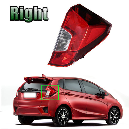 Right for Honda FIT JAZZ 2014-2016 Rear Brake Light Tail Lamp Passengers Side v