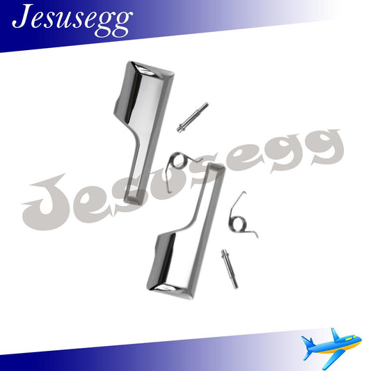 Pair Fits 07-13 Expedition for Navigator LeftRight Side Inner Inside Door Handle