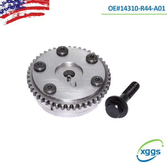 1x Camshaft 2 screws NEW 14310-R44-A01 2.4L for HONDA CROSSTOUR ACCORD CR-V