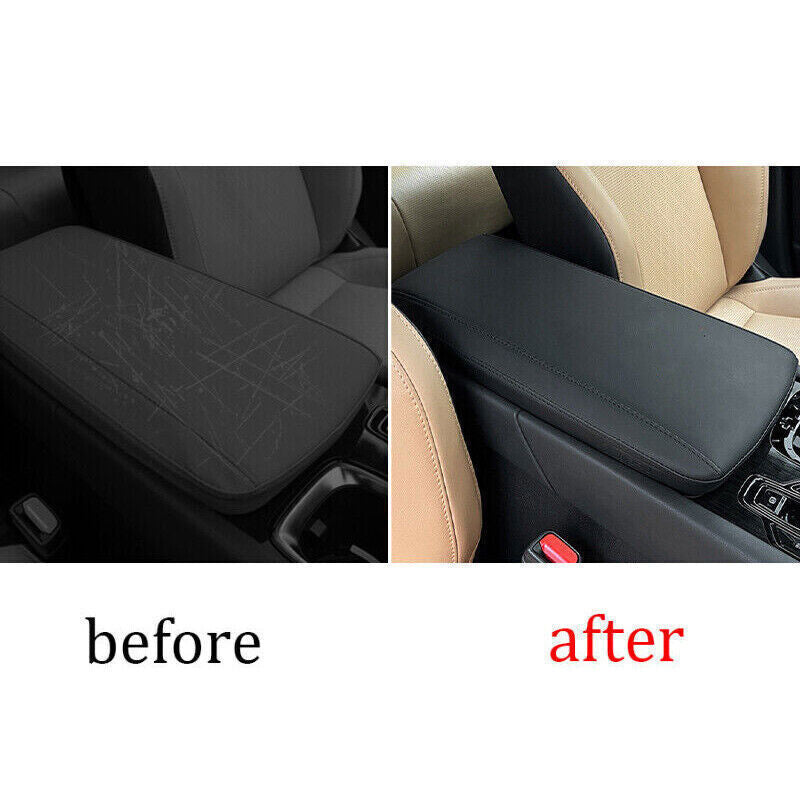 for Lexus RX350 350h 500h 23-24 PU Leather Inner Armrest Storage Box Cover Trim