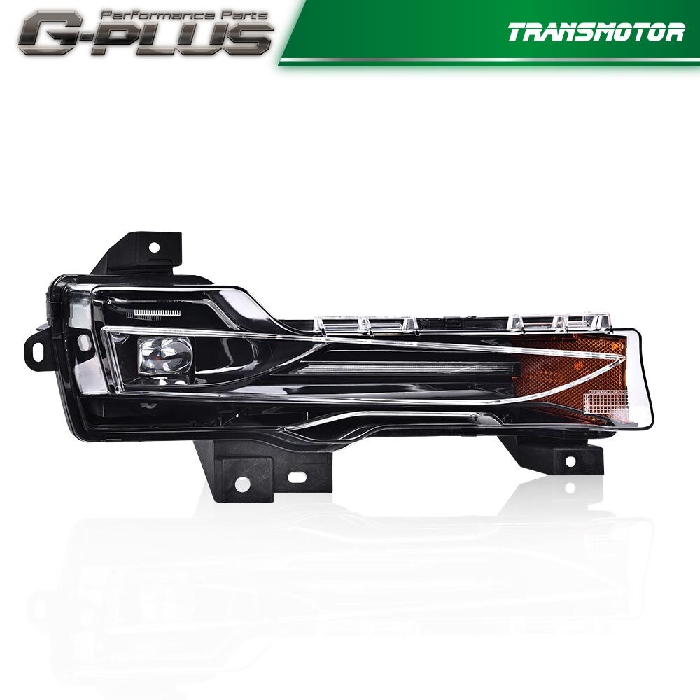 2017 - 2023 New Model 3 Y Shanlunlong DRL- v