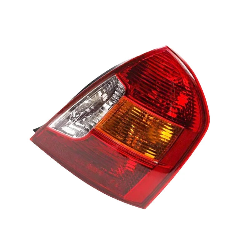 Left for Hyundai Accent 2006-2011 Rear Tail Light Brake Reverse Light Assembly