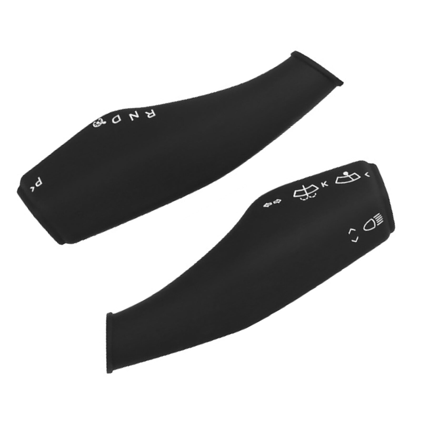 for Tesla Model 3/Y 2017-2023 Silicone Shift Knob Shift Paddle Protection Cover