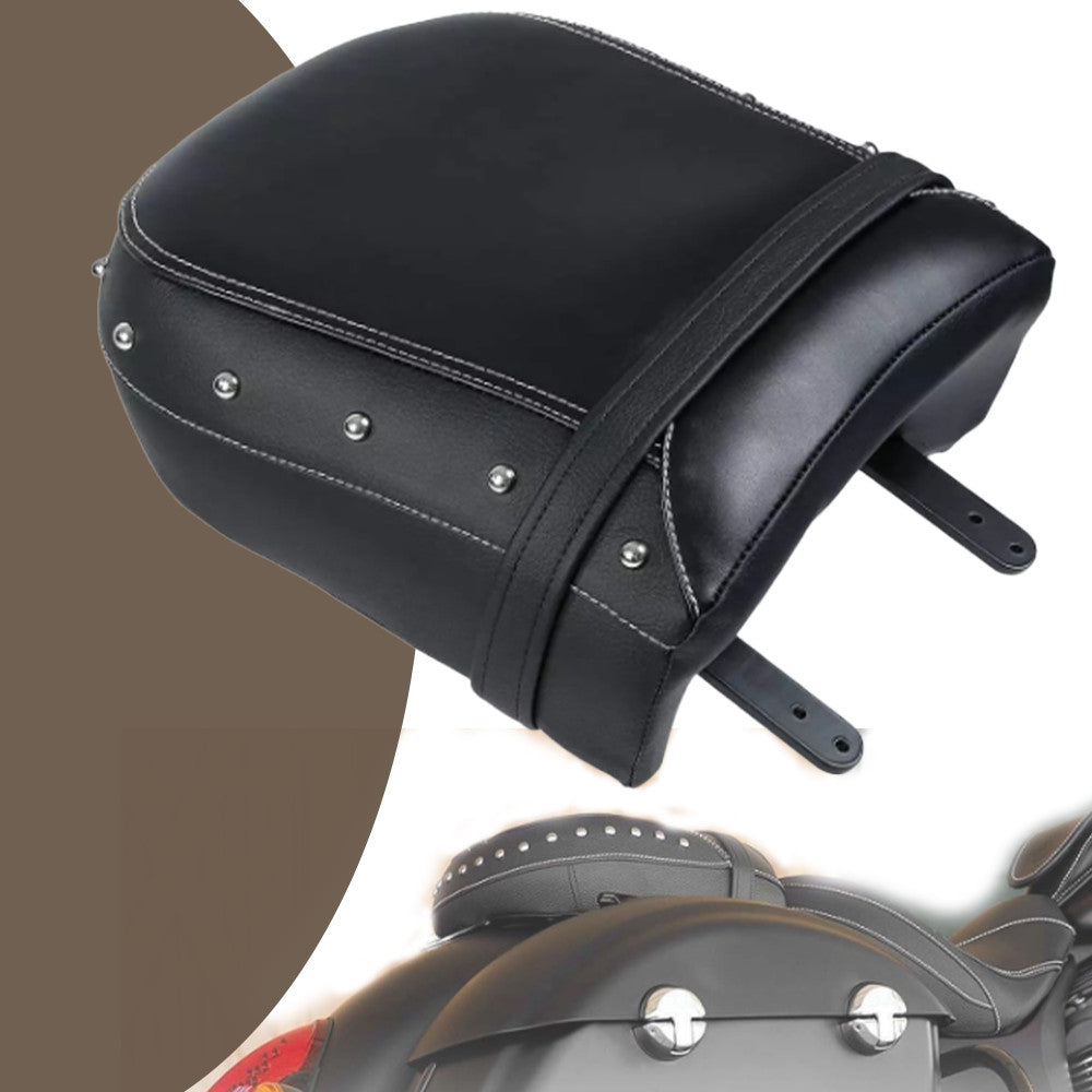 Motorcycle rear passenger for seat suitable for Indian Sheikh Chief Roadmaster Classic - n