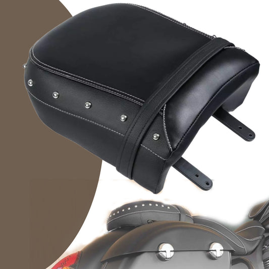 Motorcycle rear passenger for seat suitable for Indian Sheikh Chief Roadmaster Classic - n