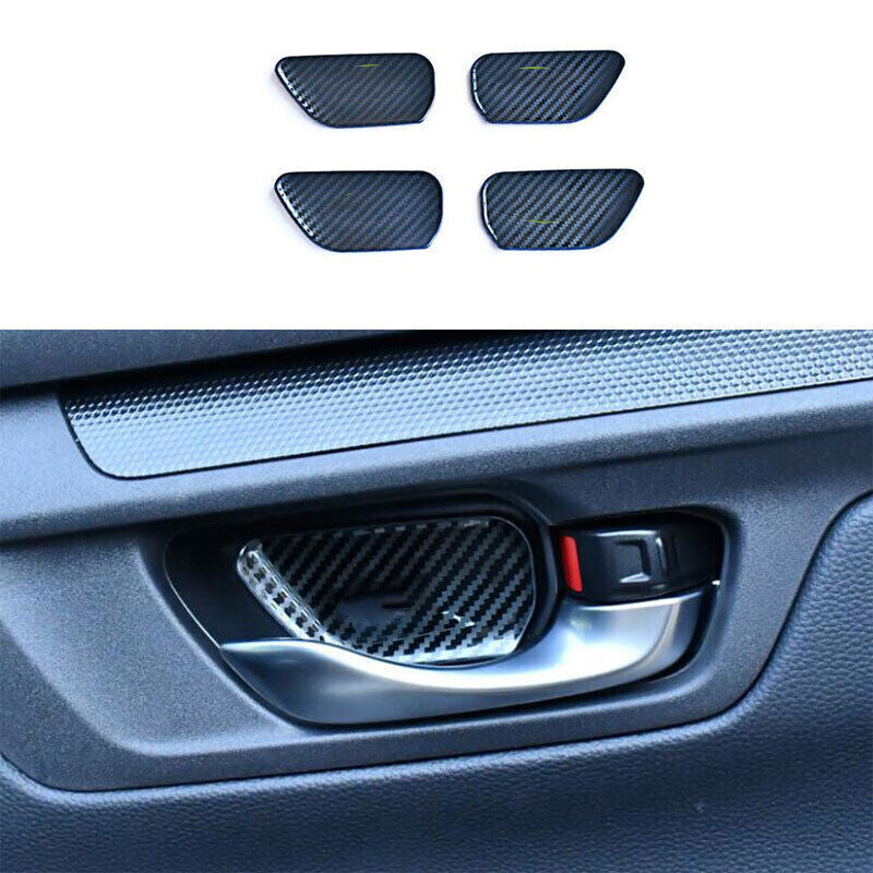 Suitable for Mazda CX-30 2020-2022 black stainless steel rear ventilation cover frame decoration- v