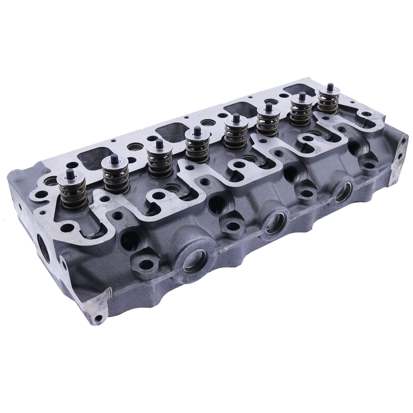 Complete Cylinder Head for Caterpillar 226B 232B 242B 247B 232D 239D
