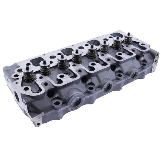 Complete Cylinder Head for Caterpillar 226B 232B 242B 247B 232D 239D
