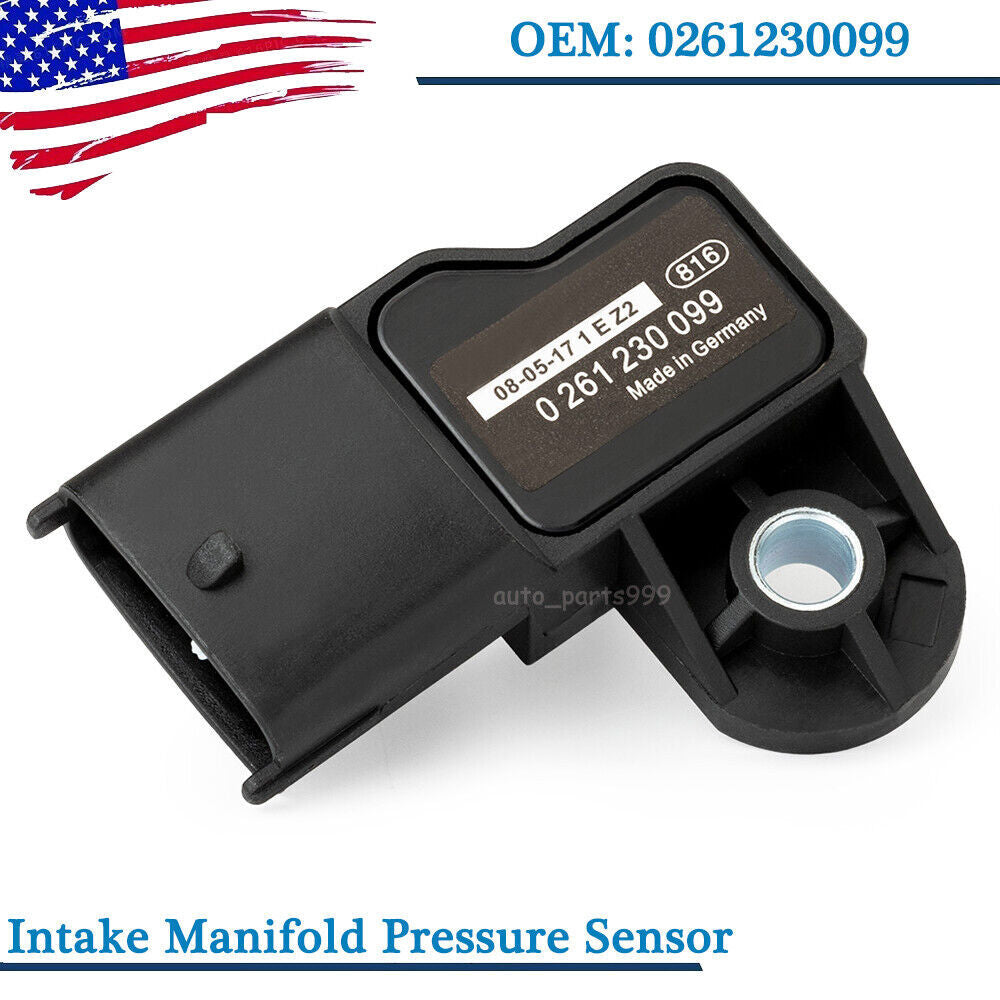 MAP intake manifold pressure sensor suitable for Polaris RZR 570 800 900 1000 for Honda - n