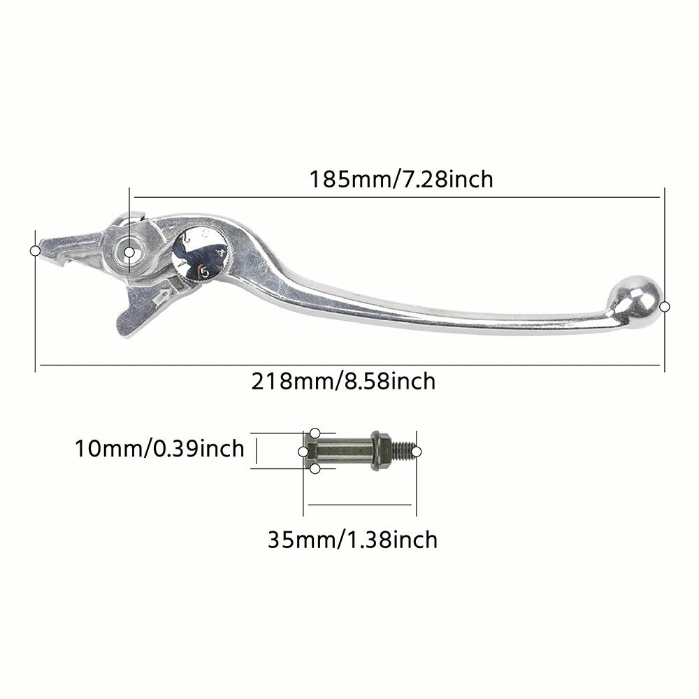 Front Brake Lever for Triumph Bonneville T120 T100 Street Triple S/Trident 660 Q