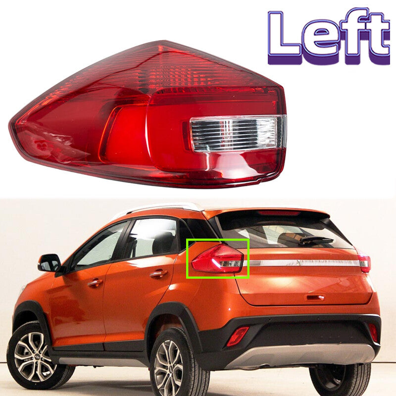 1Pcs Rear Brake Stop Lamp Tail Light Left for Chery Tiggo 2/3x 2017 2018-2020