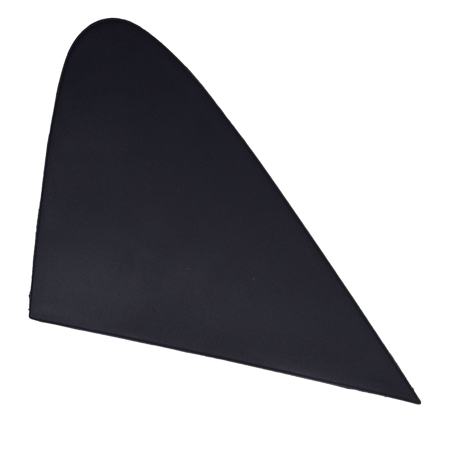Left side view mirror trim corner triangle fender for for corolla 2008 - 2013 - v
