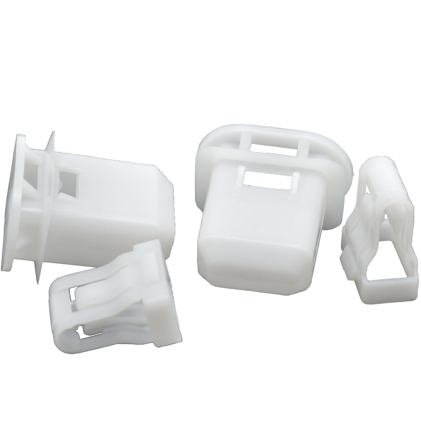 2 Sets For GM for Chevrolet Rear for Seat Cushion Pad Clips Rear Back for Seat Clips Buckles