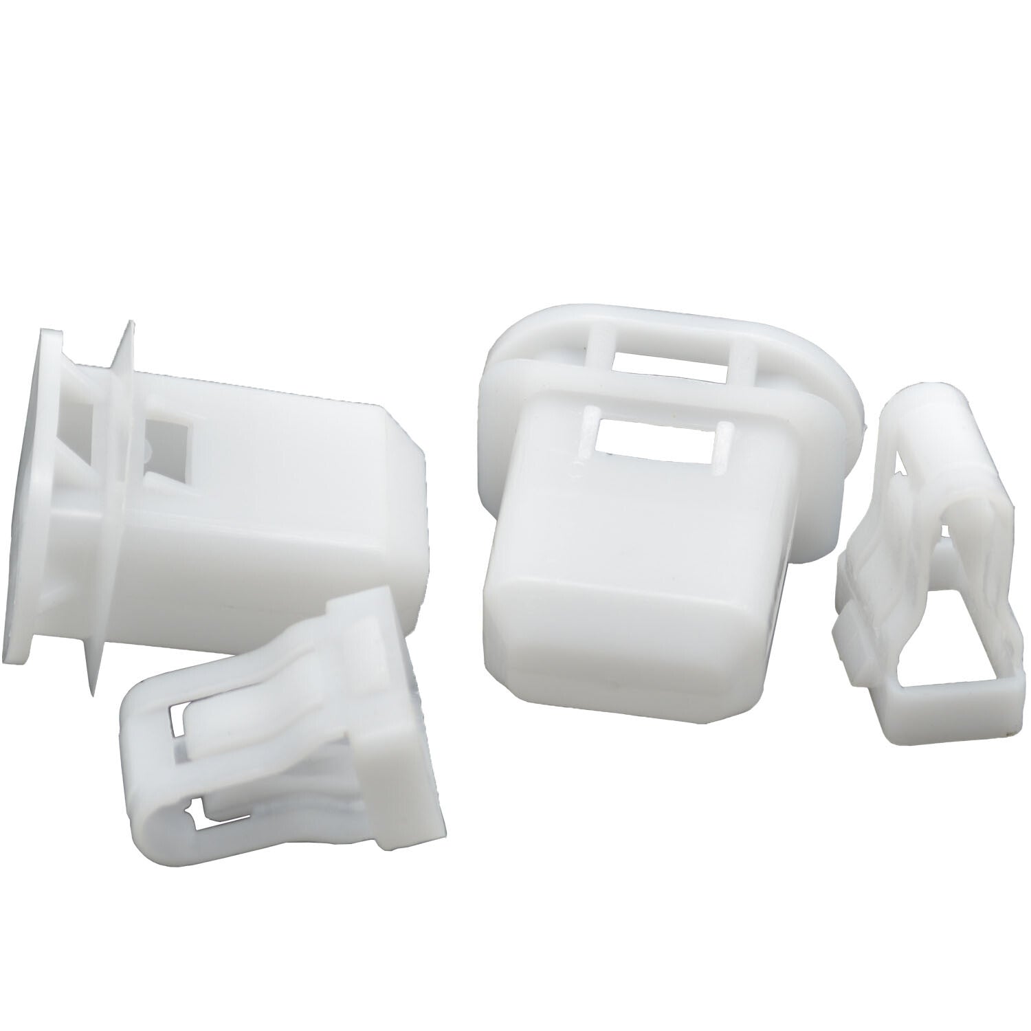 2 Sets For GM for Chevrolet Rear for Seat Cushion Pad Clips Rear Back for Seat Clips Buckles