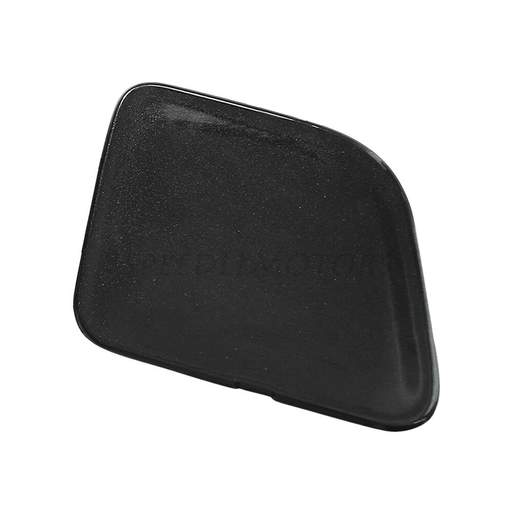 Front Left Bumper Tow Hook Eye Cover Towing Cap Fit for Toyota Prius V 2014-2017 Q