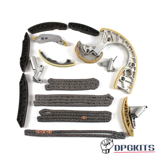 Timing Chain Set for AUDI A6 Quattro Allroad Quattro S4 4.2L V8 BNK BAT BHF BAS