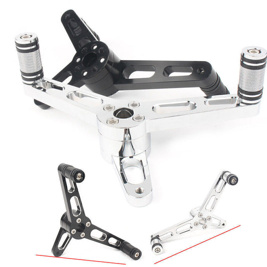 for Harley 2004-2018 17 Sportster 883 1200 48 Models Motorcycle Heel Toe Shifter