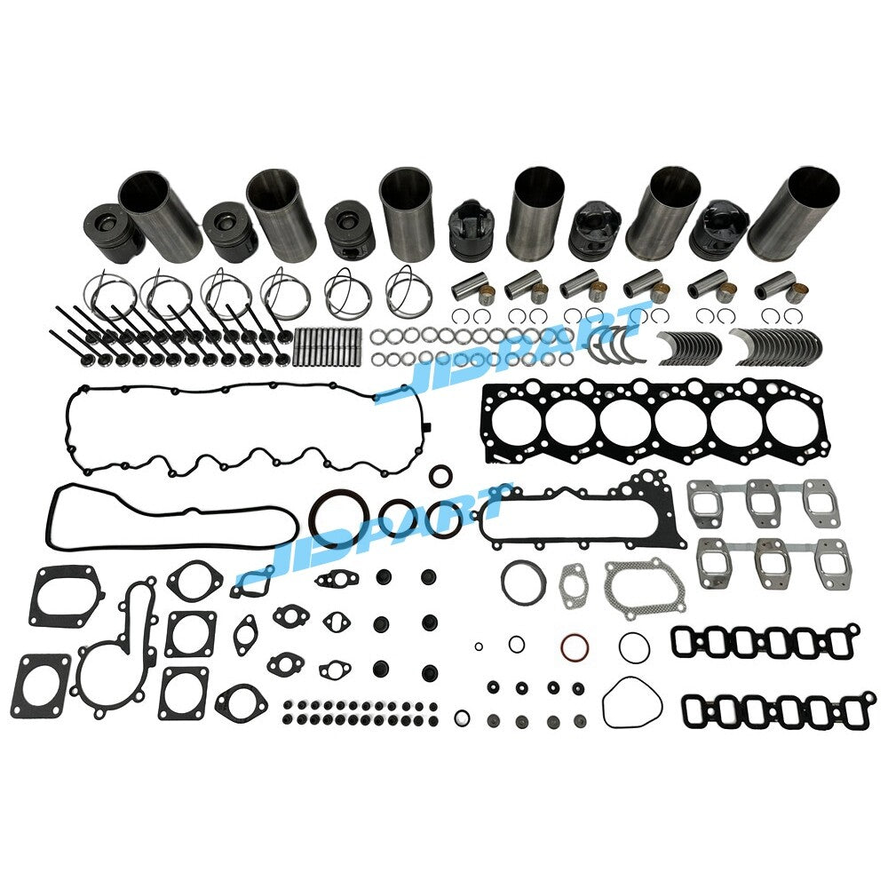 1. High-definition overhaul and rebuild kit for engine spare parts -