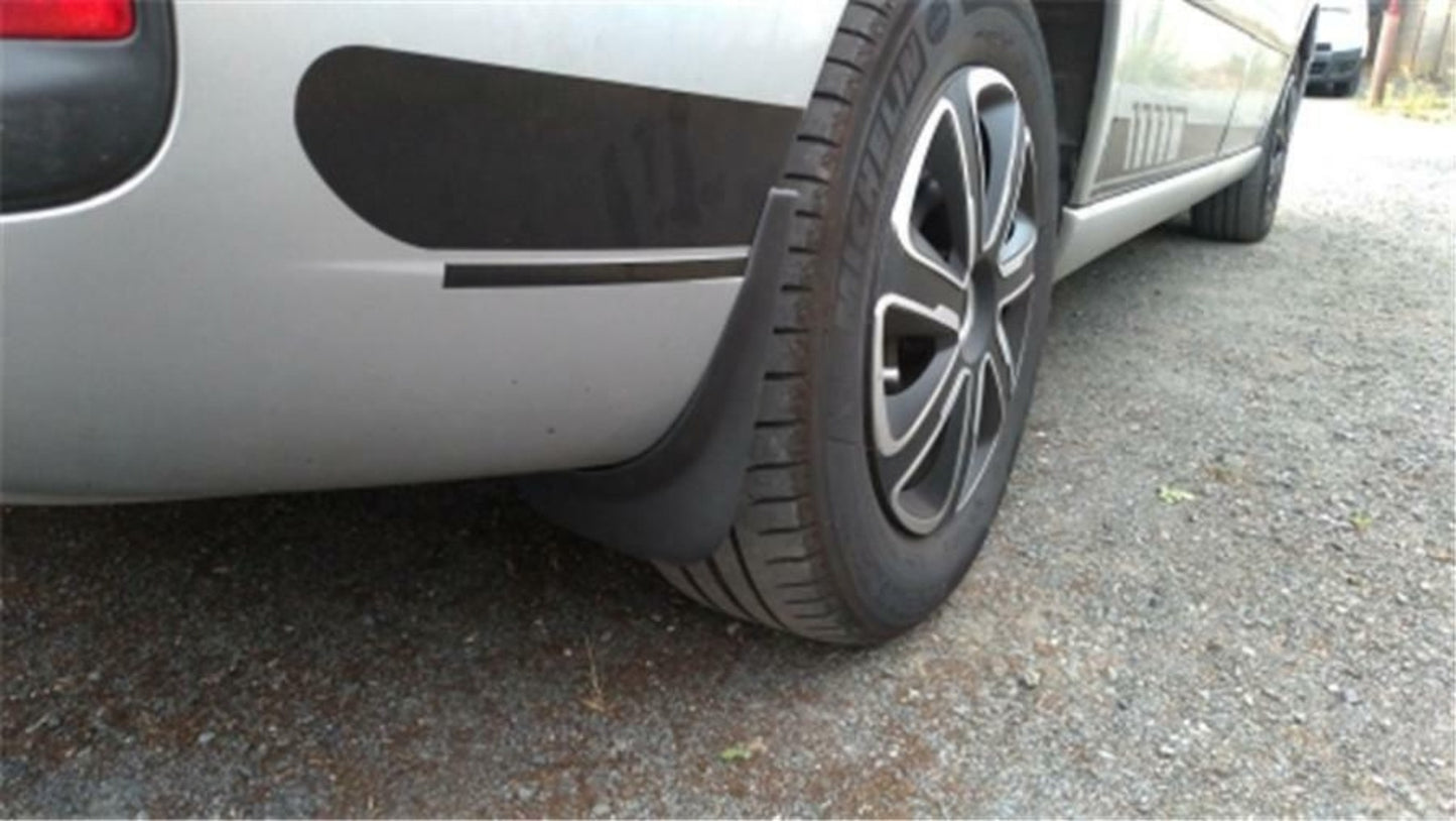 2pcs Front Rear Universal Car Mud Flaps Splash Guards Mudflaps Mudgurads Fender. n