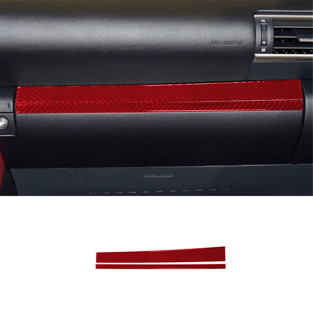 2X Suede Leather Side Air Outlet Frame Trim Cover for Honda CR-V CRV 2007-2011 v