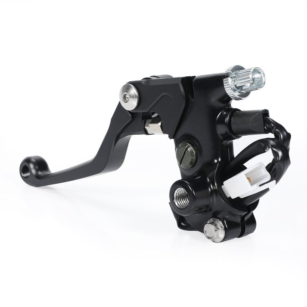 for KAWASAKI KX80 85 KX125 KX100 112 KX 65 2024 7/8Clutch Lever Handle Perch Q
