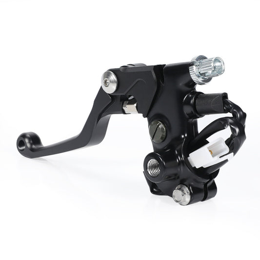 for KAWASAKI KX80 85 KX125 KX100 112 KX 65 2024 7/8Clutch Lever Handle Perch Q