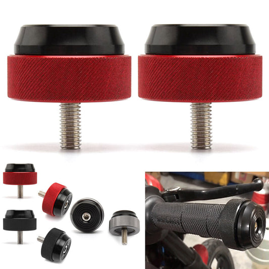 Usiversal Motorcycle Cruise Control Throttle Clamp Assist End Bar 22mm? Q