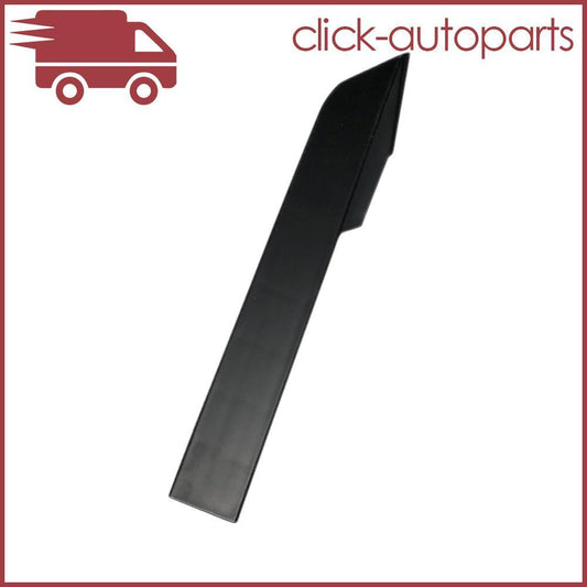 Front Lower Headlight Cover Filler Trim Fits for Toyota Tacoma Driver Side 2012-2015