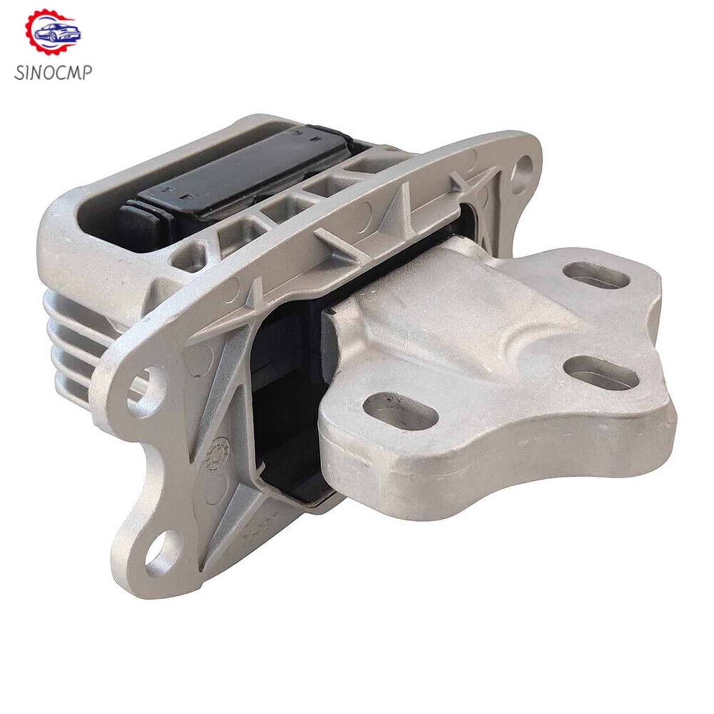 Front Lower Right Engine Transmission Motor Mount Set For 1.2T for BMW X1 X2 F46 F55