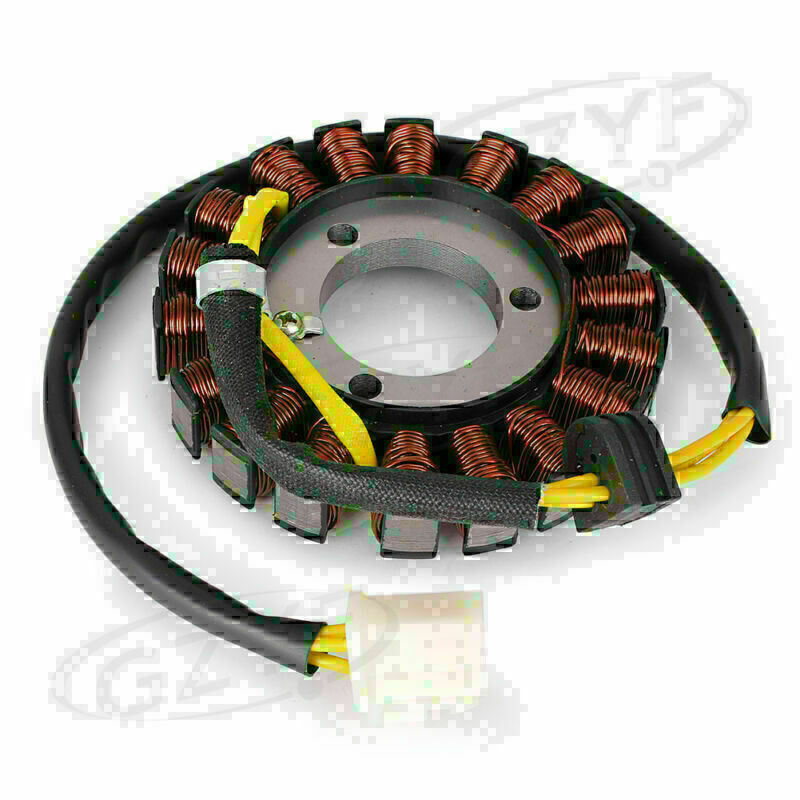 Magneto Generator Stator Coil fit for SUZUKI GSXR 600 750 K6 K8 2006-2009 Motorcycle Q