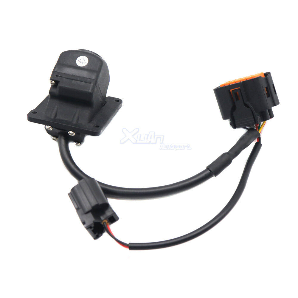 Rearview Backup Parking Camera 95766-E6201 for Hyundai Sonata 2015-2017- v