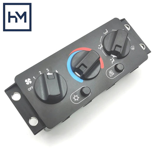 HVAC Temperature Control Panel for Mack Chu/Cxn/Gu & for VOLVO 20992943 25110700 Q