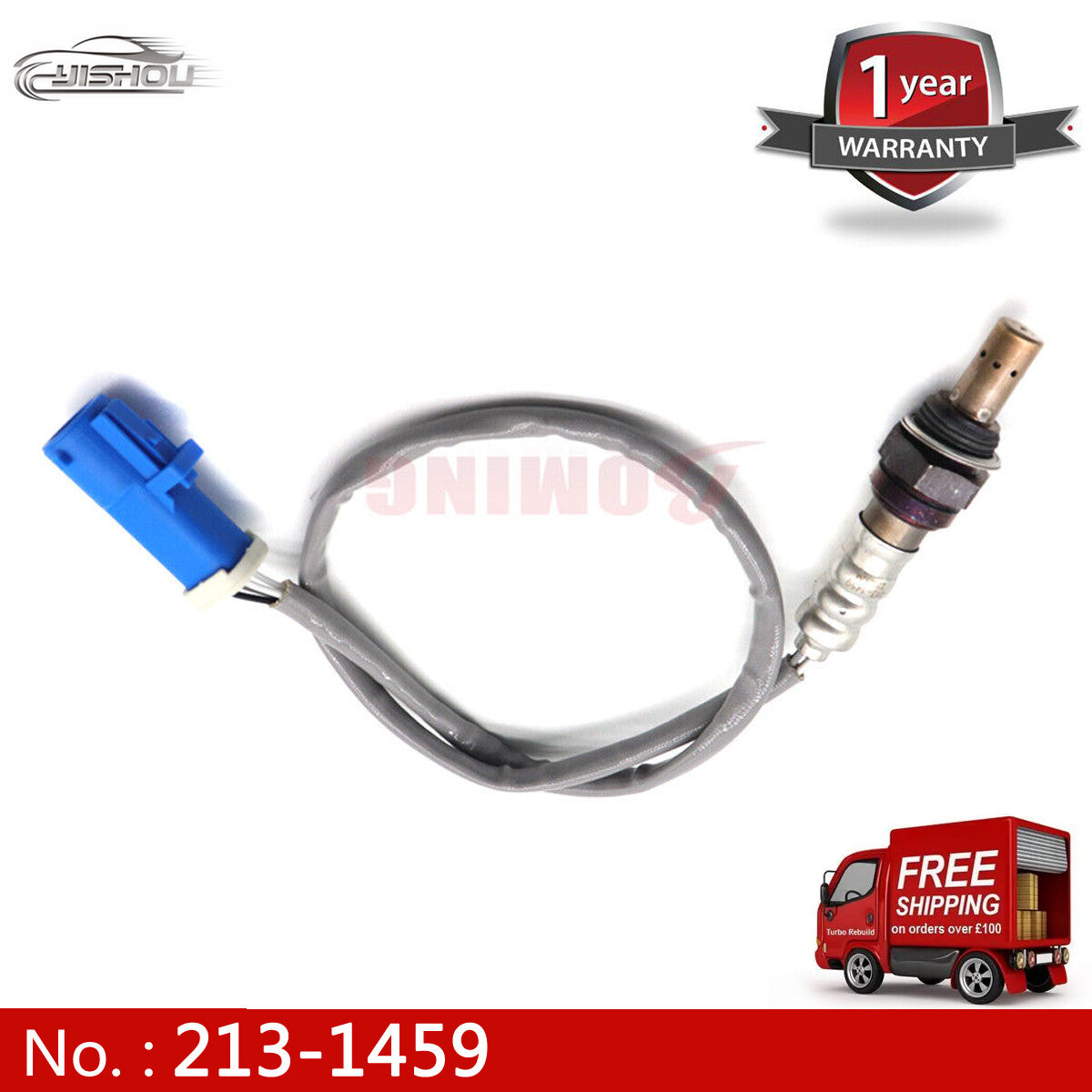 213-1459 O2 Oxygen Sensor for Ford CONTOUR CROWN Victoria E-150 E-250 E-350 - new