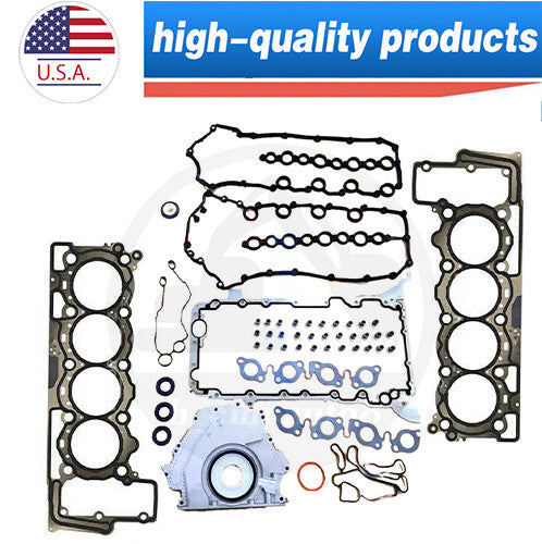 Head Gasket Set Diesel Engine 448DT TDV8 for Land Rover Range Sports 4.4