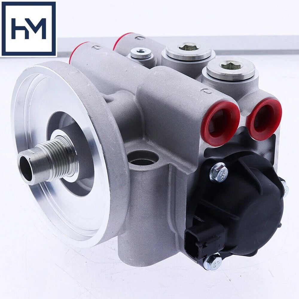 Fuel primer pump base assembly suitable for Caterpillar E324D E325D E330D 190-8970