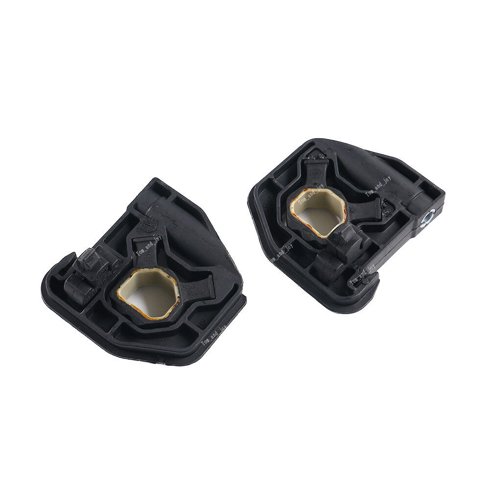 2Pcs L R Radiator Mount Bracket Holder Module for BMW I Hybrid I3 I3s I8 M2 M3